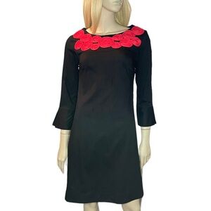 Almatrichi Madrid-Spain Rose dress UK SZ 40